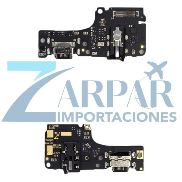 Placa de carga redmi 12c