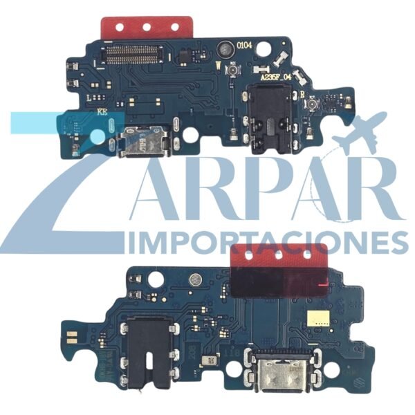 Placa de carga samsung a23