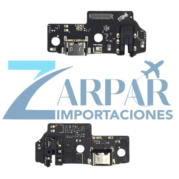 Placa de carga Samsung A04