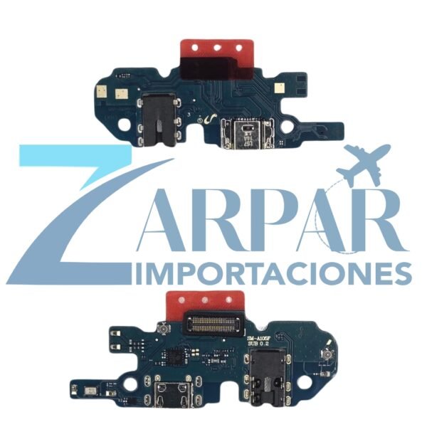 Placa de carga samsung A10