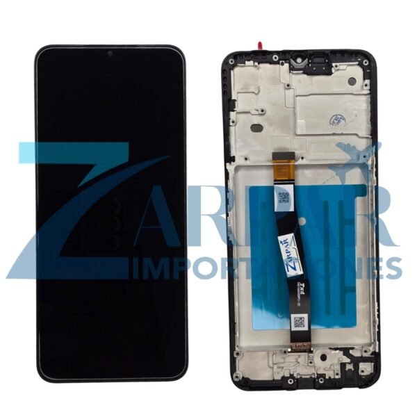 SAMSUNG A22 5G CON MARCO