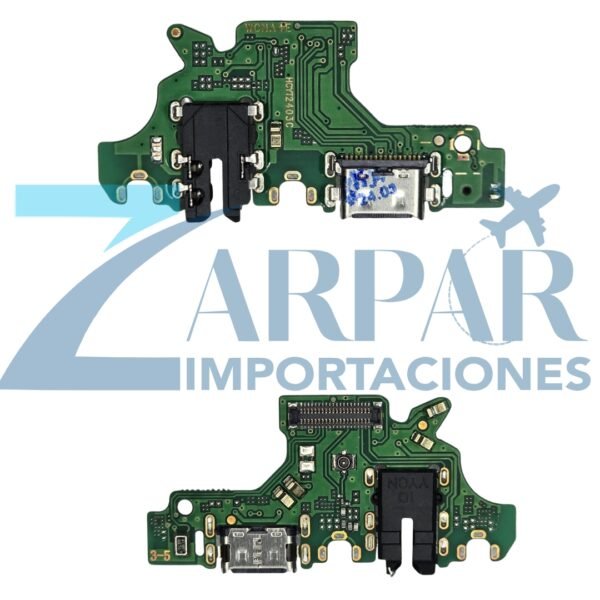 Placa de carga P30 lite