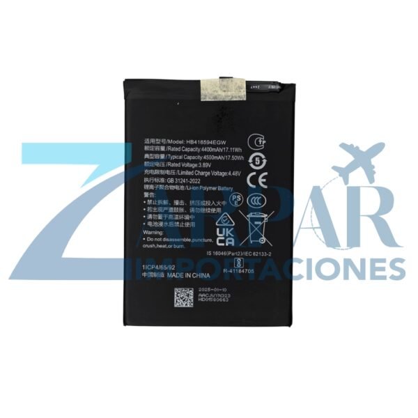 BATERIA HONOR 90 lite