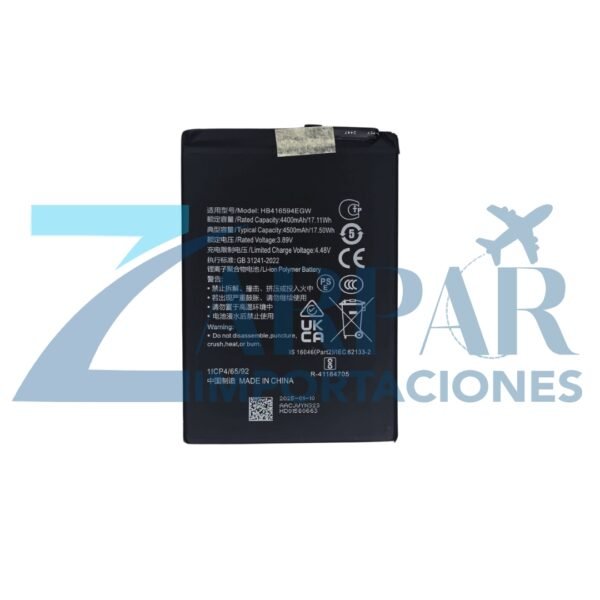 BATERIA HONOR x8a 4g
