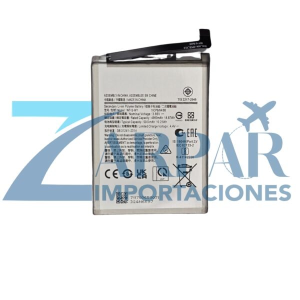 Bateria Samsung a04/a04e/a14 4g/ a14 5g/a22 5g