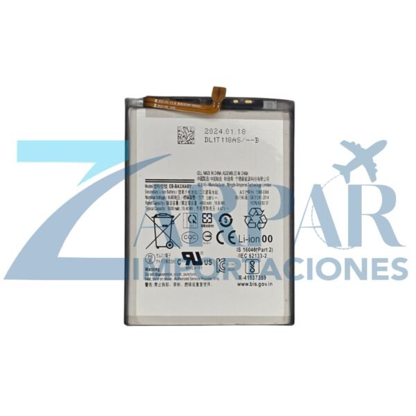 Bateria Samsung A33