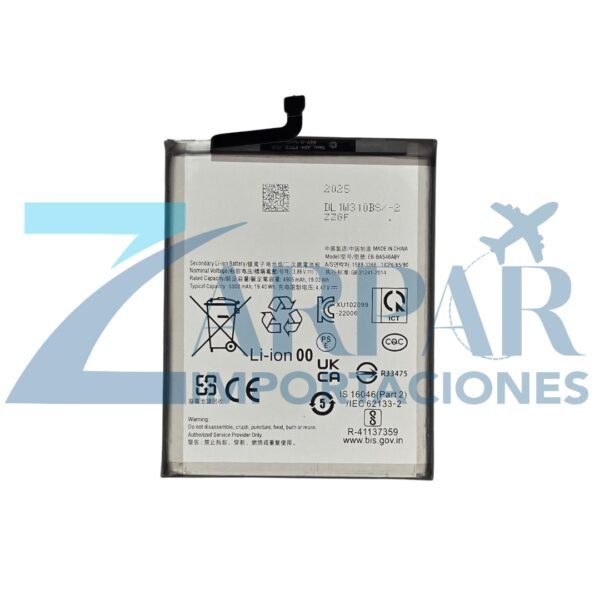 Bateria Samsung a24/a34/a54