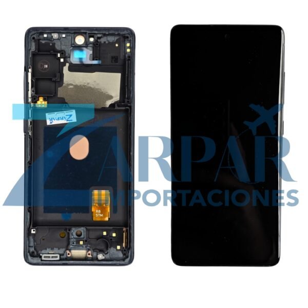 Samsung S20 FE CON MARCO