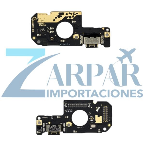 Placa de carga Note 12s