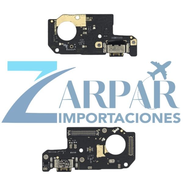 Placa de carga Note 12