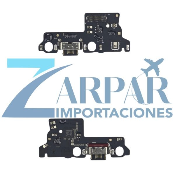 Placa de carga Motorola E13