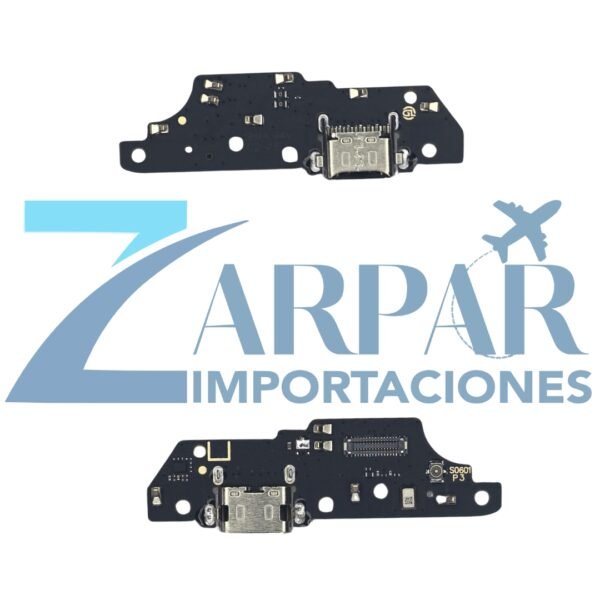 Placa de carga motorola E20