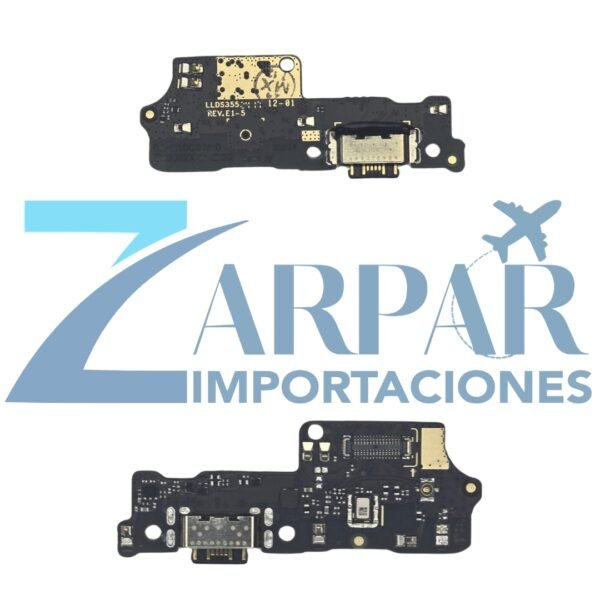 Placa de carga Redmi 10C